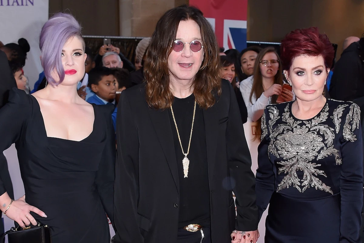 Kelly Osbourne Sued By Woman Over Ozzy Affair Claims