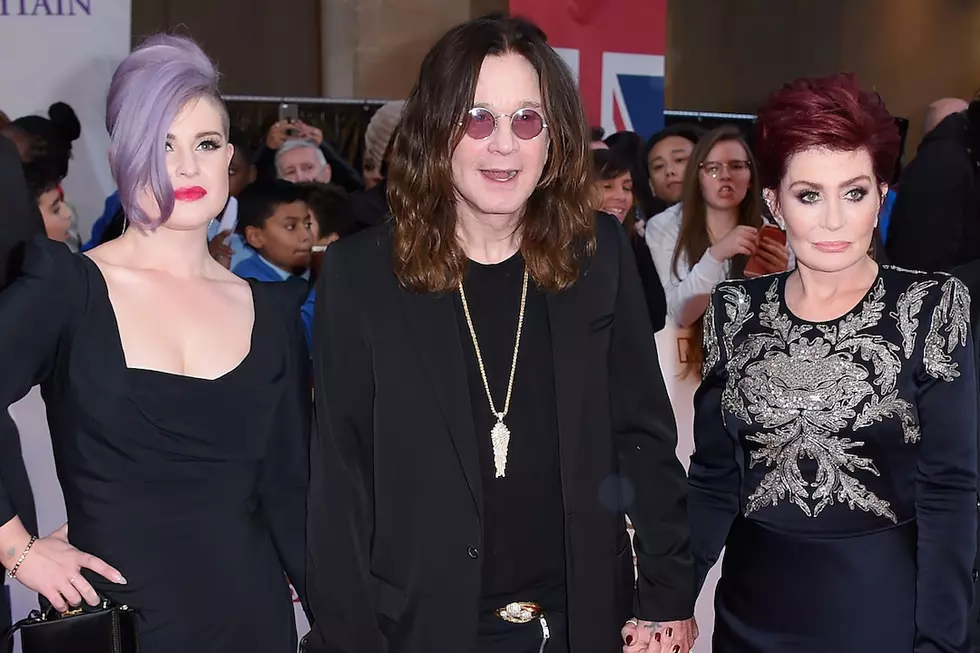 Woman Sues Kelly Osbourne for Shaming Her Over Ozzy Osbourne Affair; Sharon Addresses Ozzy’s ‘Sex Addiction’