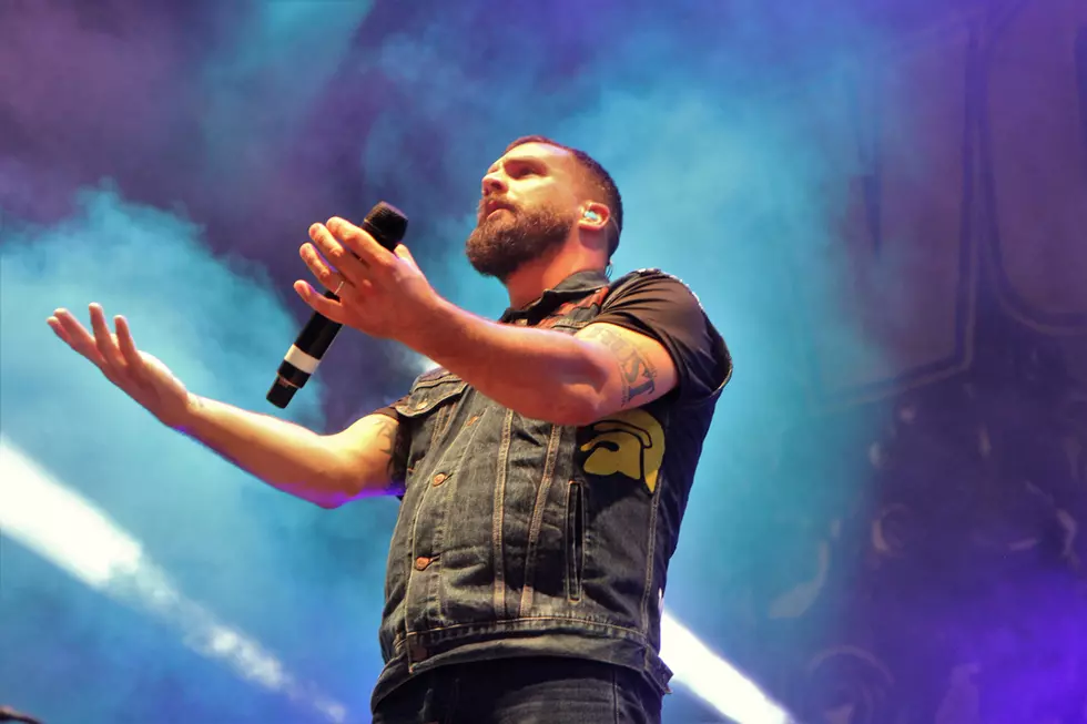 Killswitch Engage’s Jesse Leach Reveals Throat Cancer Scare From Early In His Career