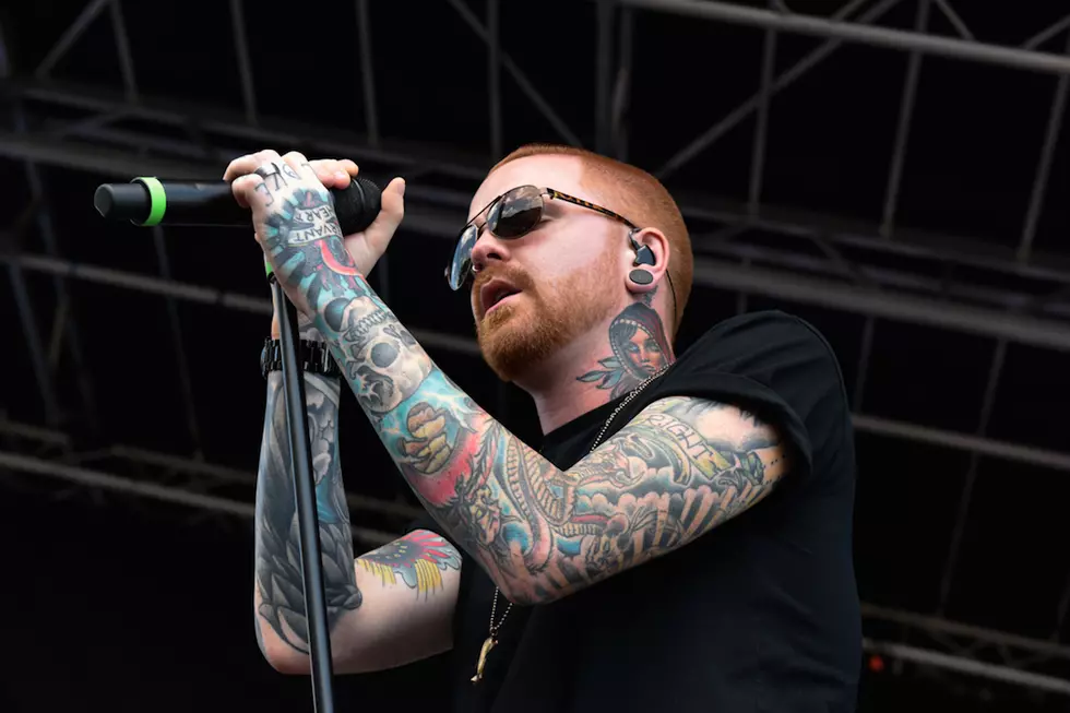 Memphis May Fire Announce Tour With Blessthefall + More