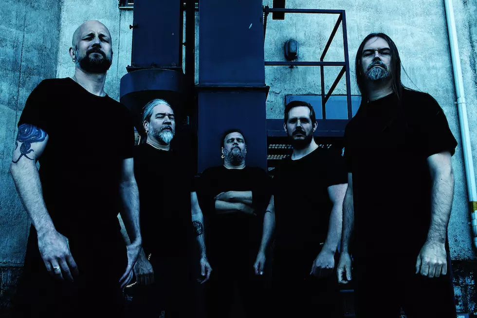 Meshuggah Release Crushing New Song 'Born in Dissonance'