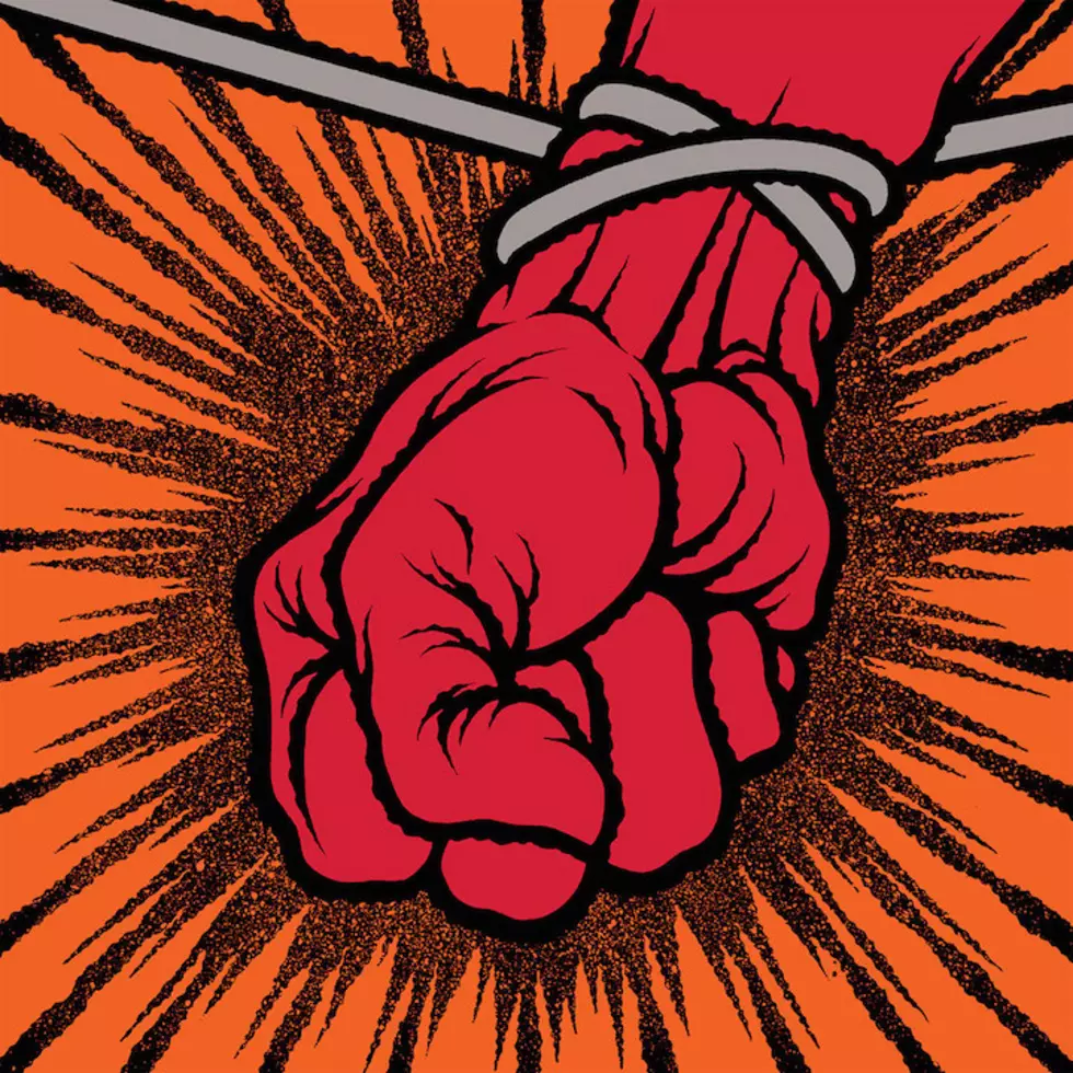 Metallica, 'St. Anger' (2003)