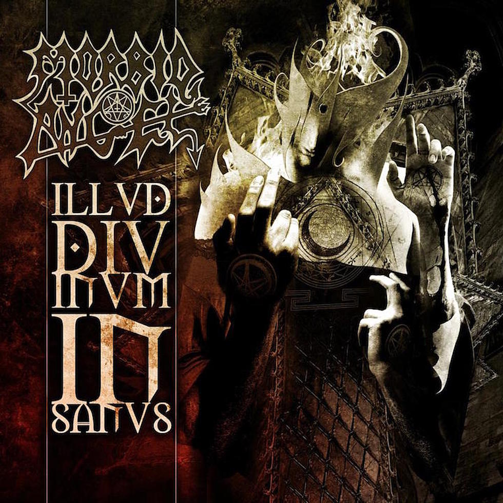 Morbid Angel, 'Illud Divinum Insanus' (2011)
