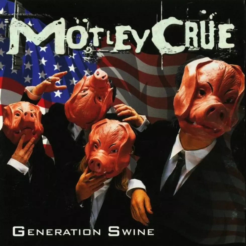 Motley Crue, 'Generation Swine' (1997)