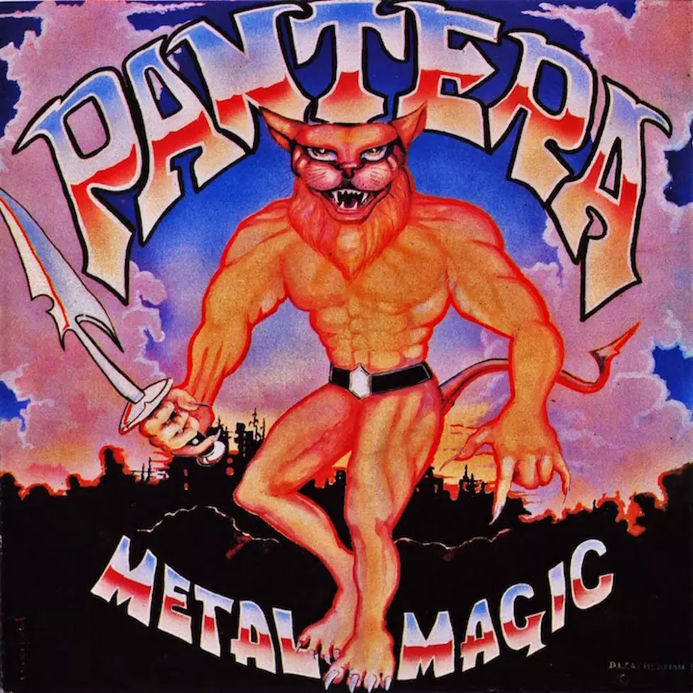 Pantera, 'Metal Magic' (1983)