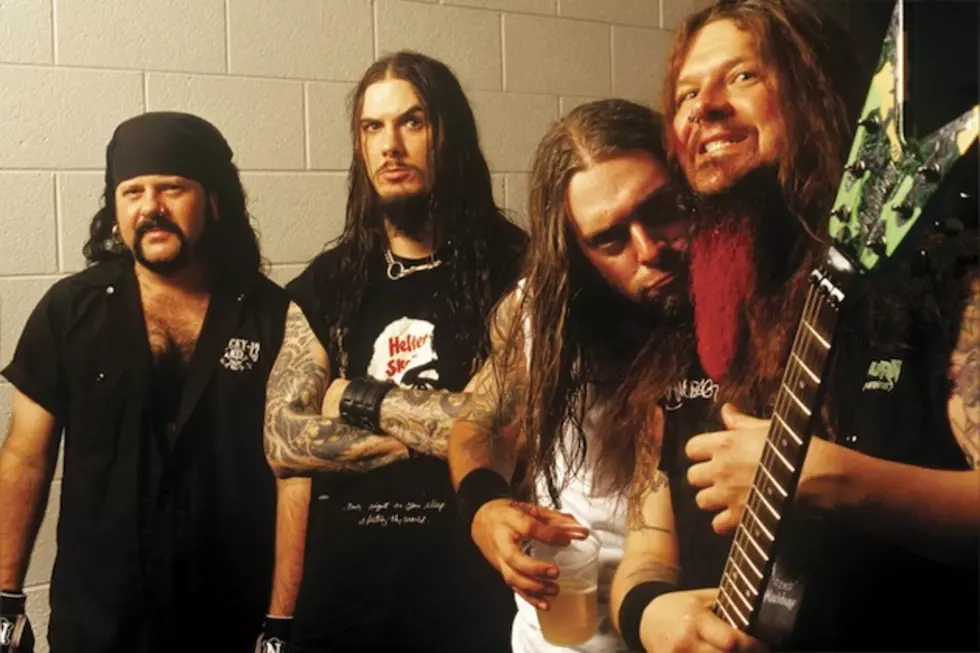 ‘A Vulgar Display of Pantera’ Authorized Photo Book Arriving in September