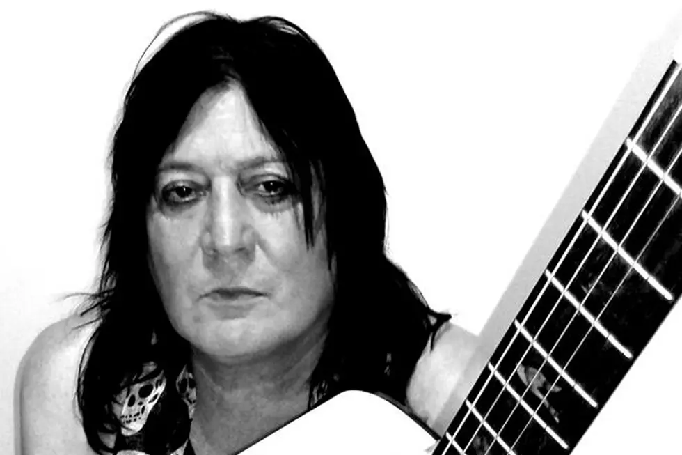 Former UFO Bassist Pete Way Suffers Heart Attack