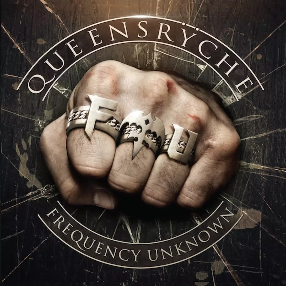 Queensryche, 'Frequency Unknown' (2013)