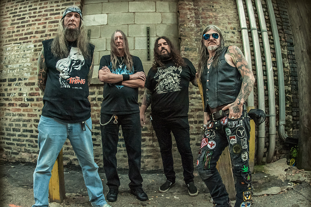 Saint Vitus Debut First Track off Self-Titled New Album