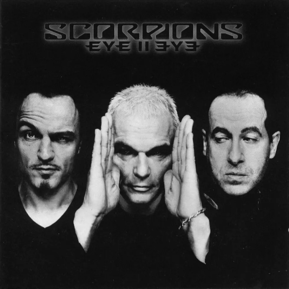 Scorpions, 'Eye II Eye' (1999)