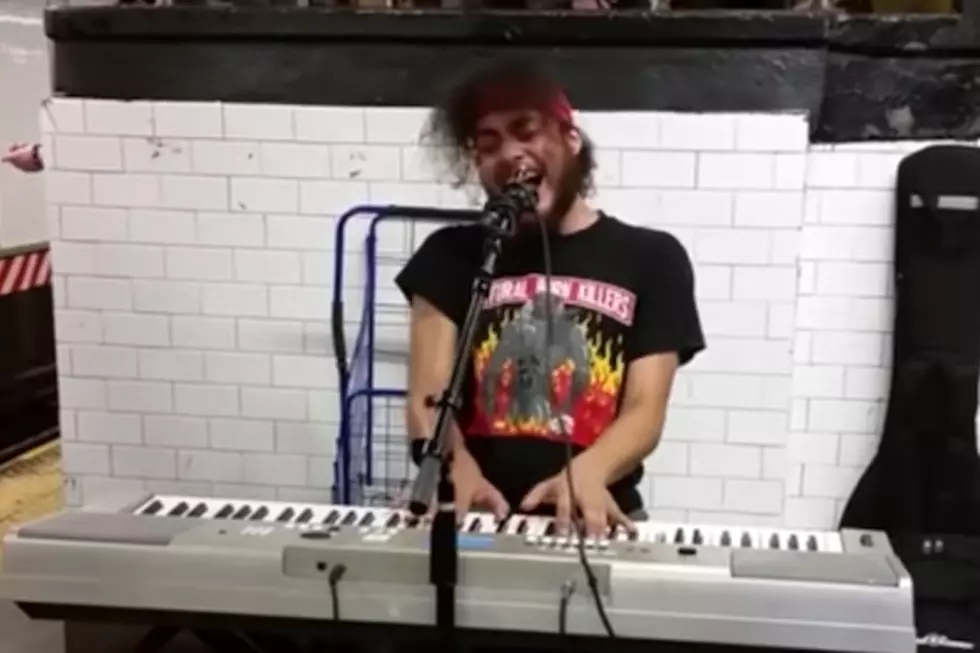 Watch This Amazing Cover of Tool’s ‘The Pot’ by NYC Subway Performer Ryan Albert