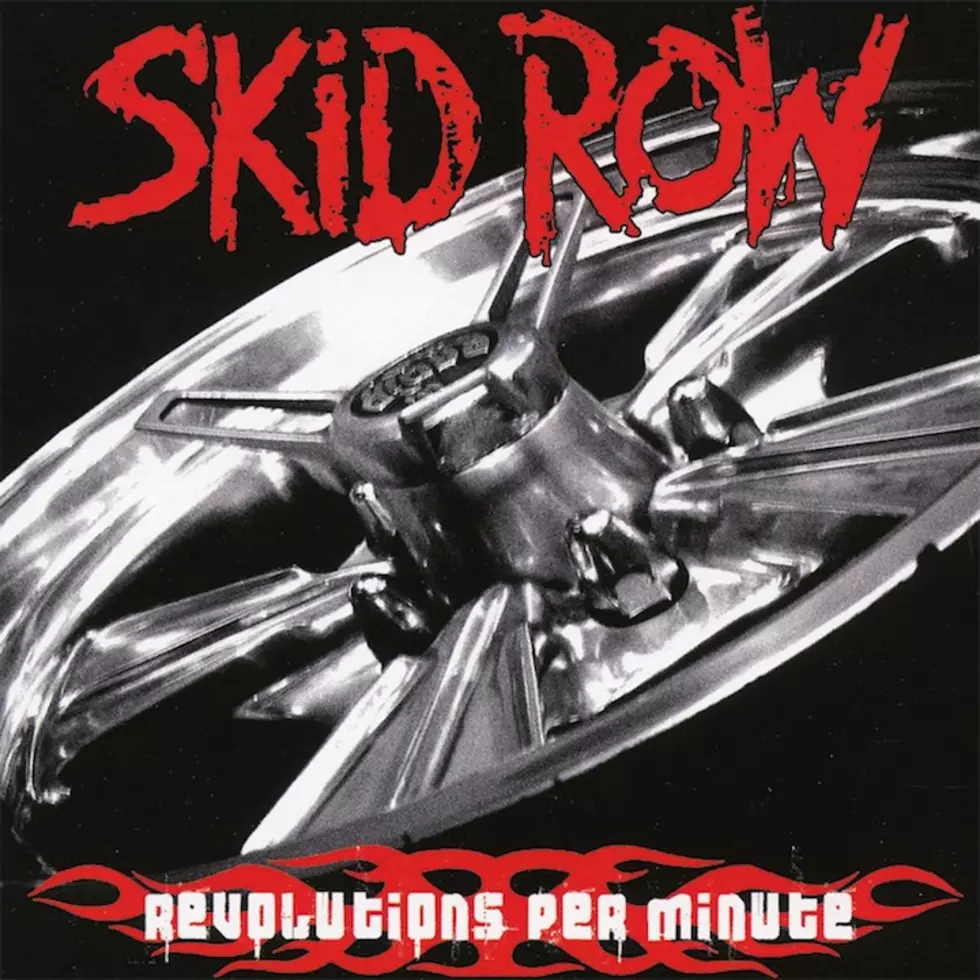 Skid Row, 'Revolutions Per Minute' (2006)