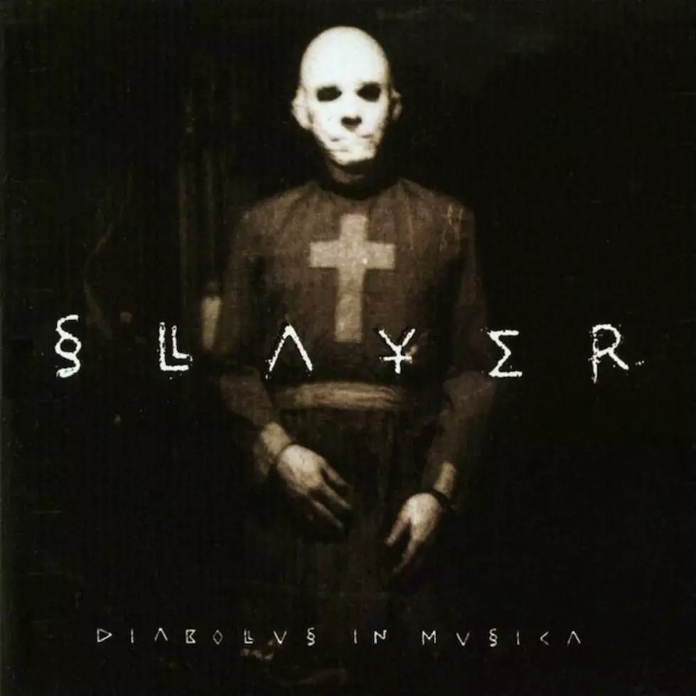 Slayer, 'Diabolus in Musica' (1998)