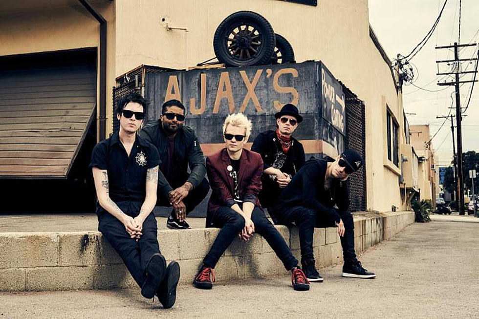 Sum 41 Reveal Dates for Fall 2016 ‘Don’t Call It a Sum-Back’ Tour