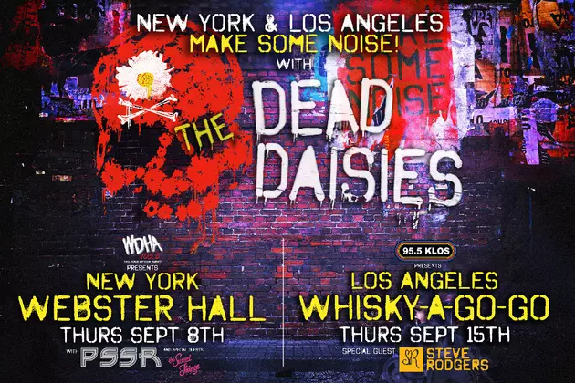The Dead Daisies Headline Shows in NY and LA &#8211; Get Your Tickets Now!