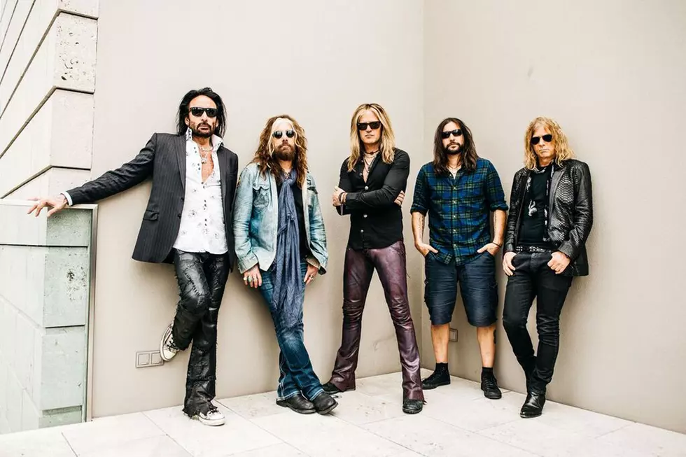 The Dead Daisies Release World Tour Dates + New Music Video