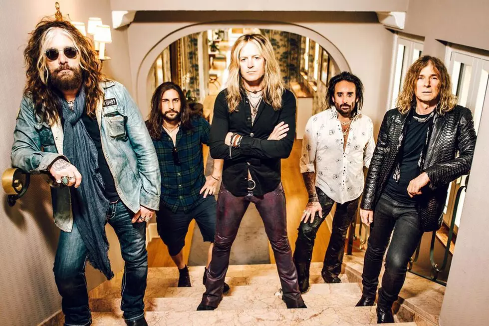 Dead Daisies, 'Last Time I Saw the Sun' - Song Premiere