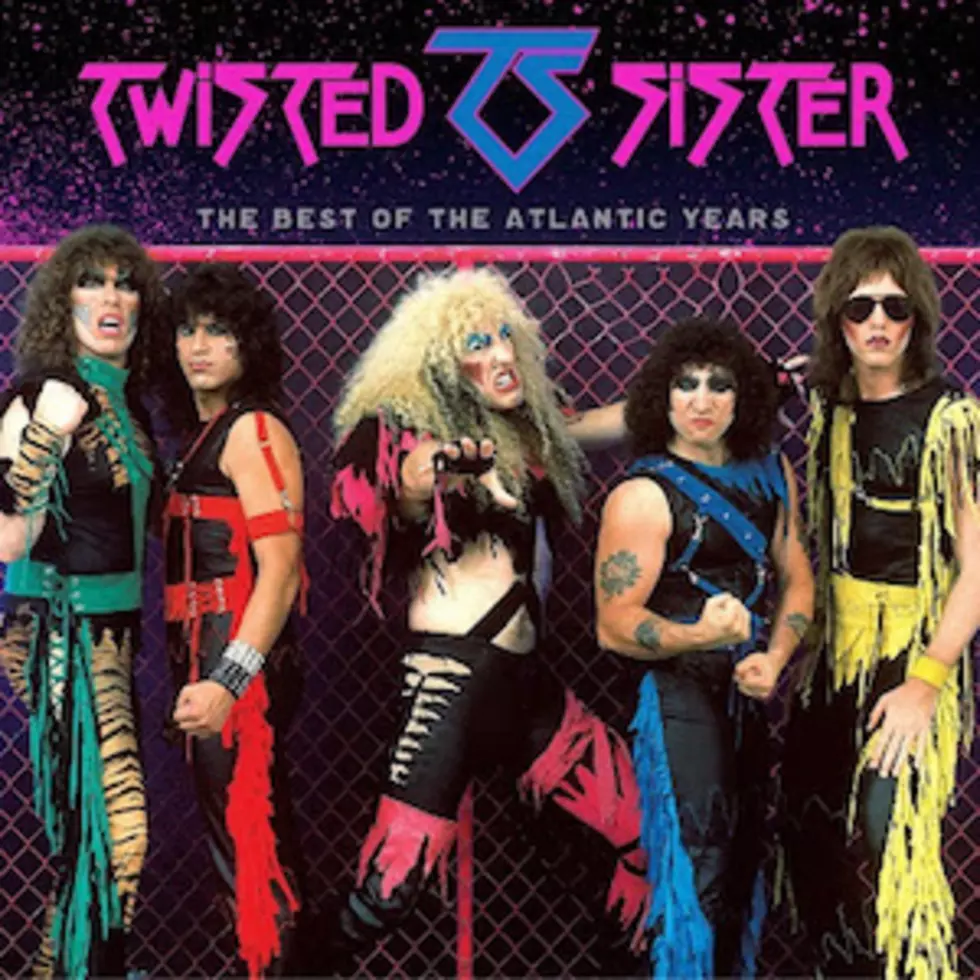 Twisted Sister Announce &#8216;The Best of the Atlantic Years&#8217;  Greatest Hits Album