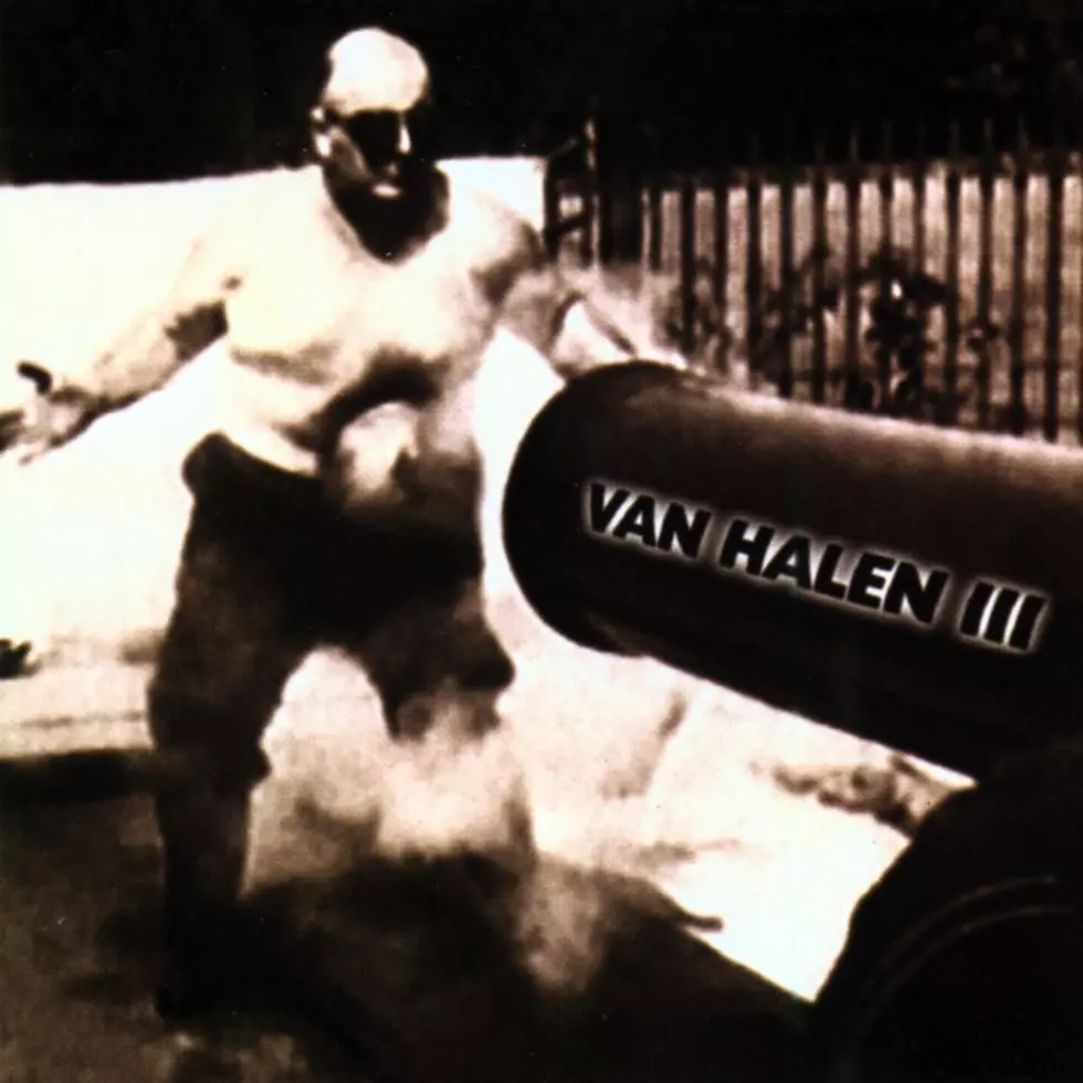 Van Halen, 'Van Halen III' (1998)