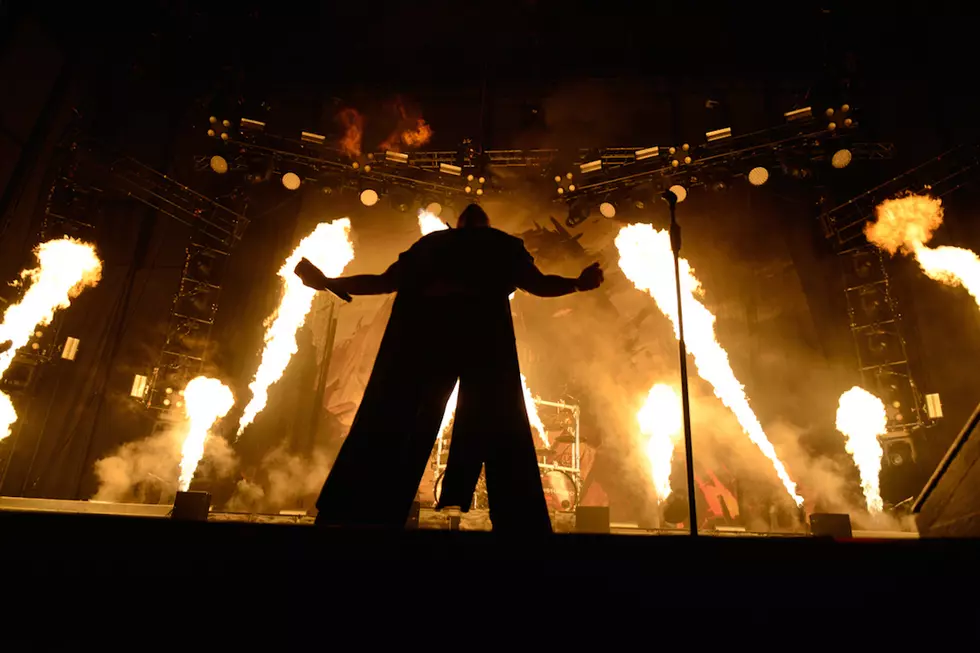 Disturbed Announce 2019 ‘Evolution’ World Tour Dates