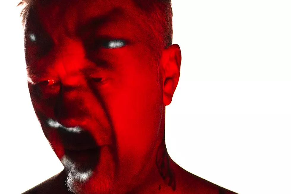Metallica Make Bold Statement With New Song ‘Hardwired’
