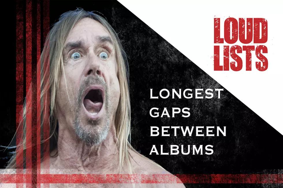 10 Rock + Metal Bands With the Longest Gaps Between Albums