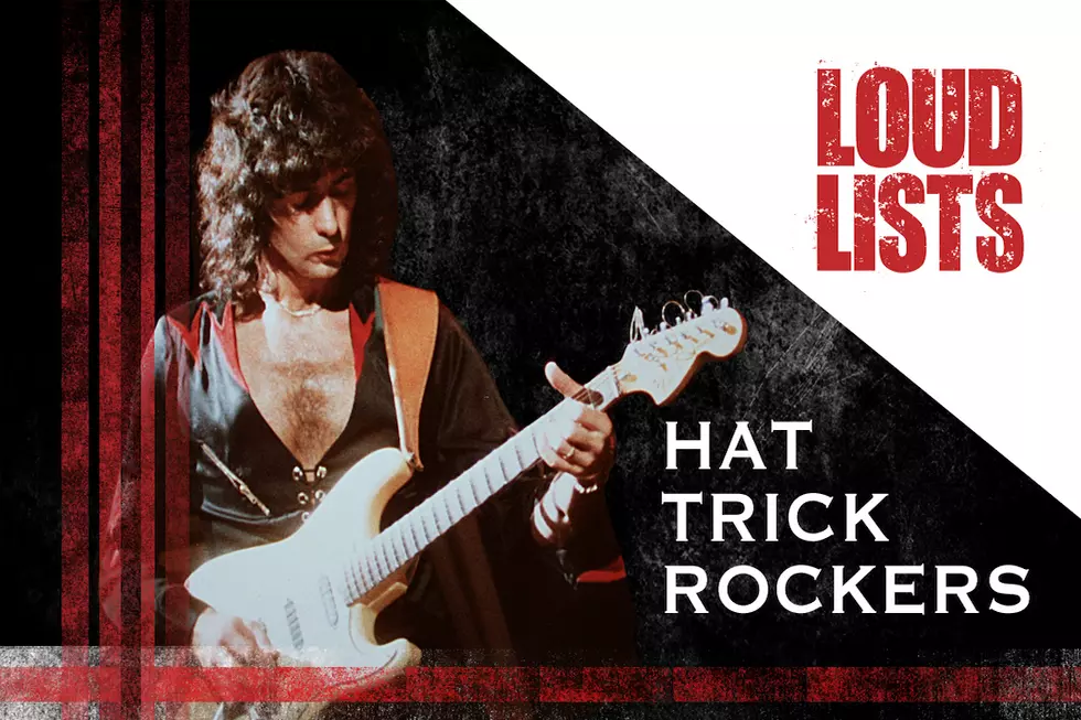 10 Rockers Who Pulled Off a Hat Trick