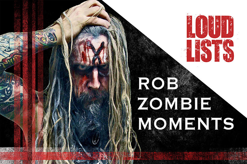 10 Unforgettable Rob Zombie Moments
