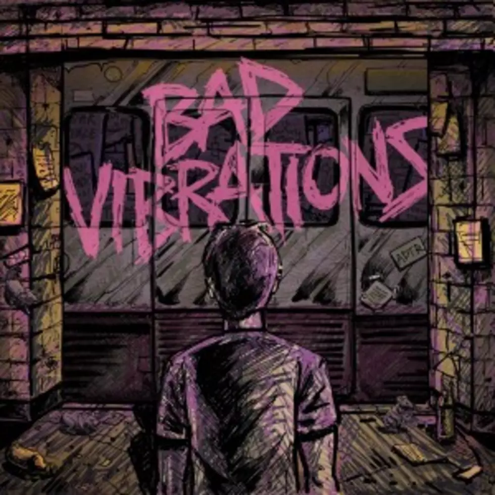 A Day to Remember, &#8216;Bad Vibrations&#8217; &#8211; September 2016 Release of the Month