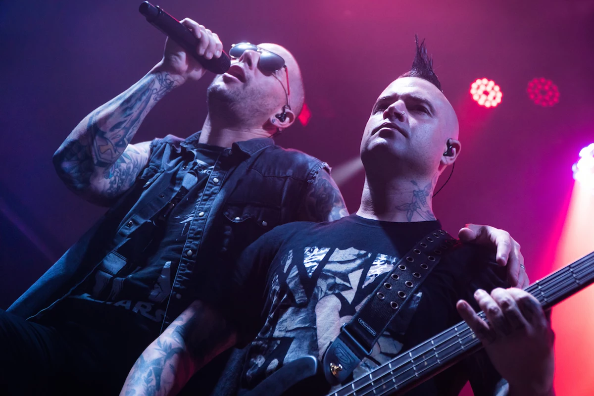 Avenged Sevenfold's New Album 'The Stage' Out Now
