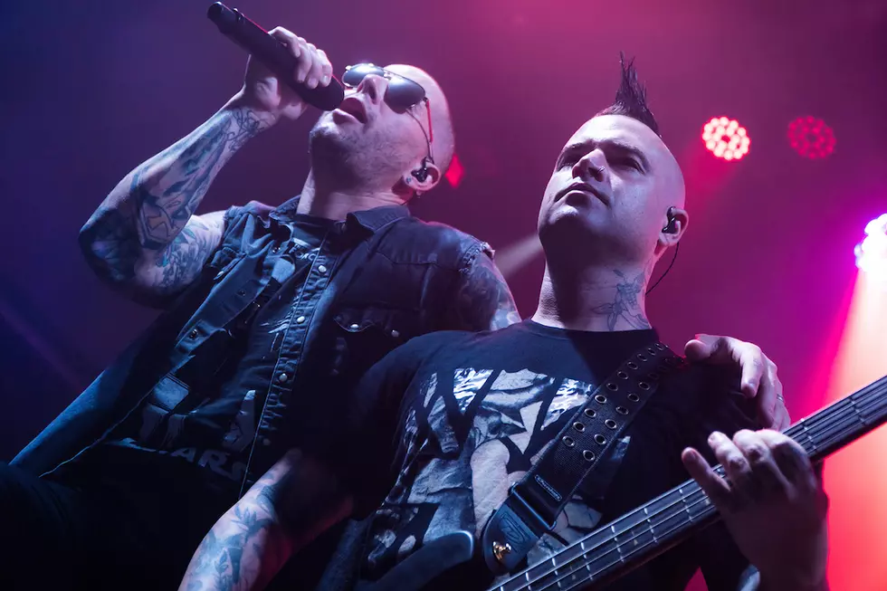 Avenged Sevenfold’s New Album ‘The Stage’ Out Now