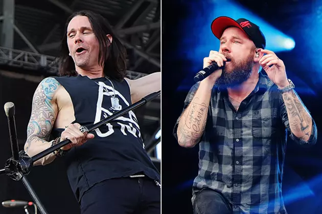 Battle Royale: Alter Bridge Top Video Countdown, In Flames Put Up Big Challenge