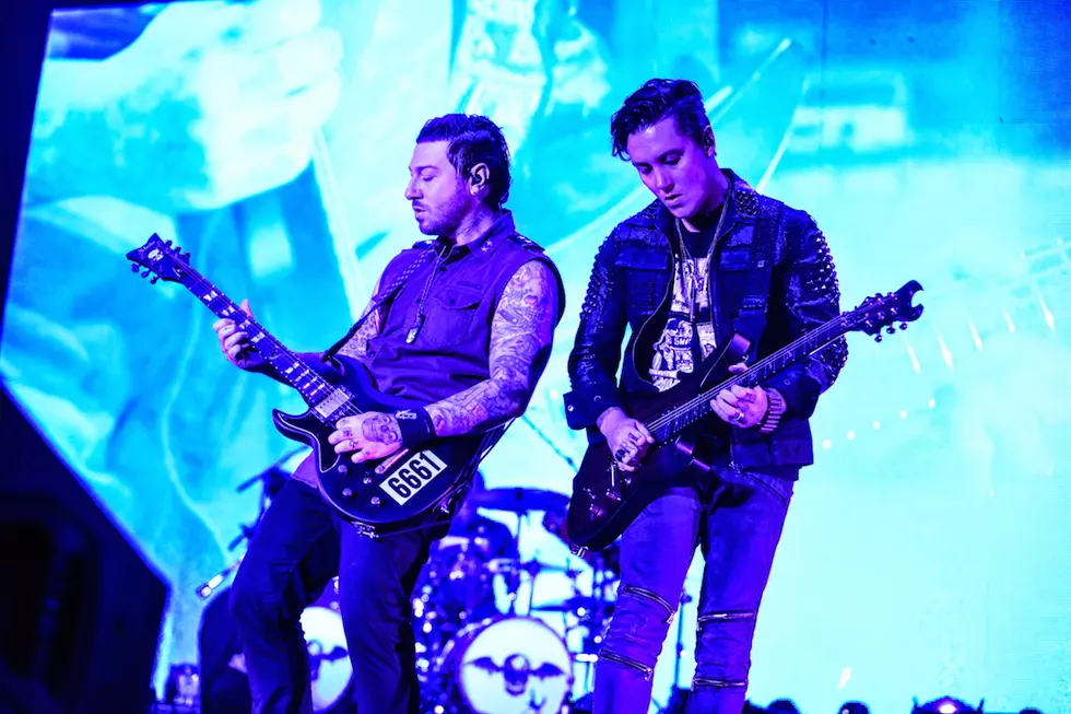 Crew Member Dies After Avenged Sevenfold Concert in Germany