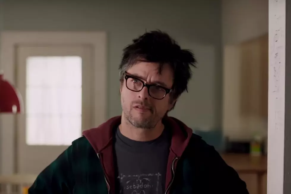 Watch Green Day’s Billie Joe Armstrong in Trailer for ‘Ordinary World’ Film