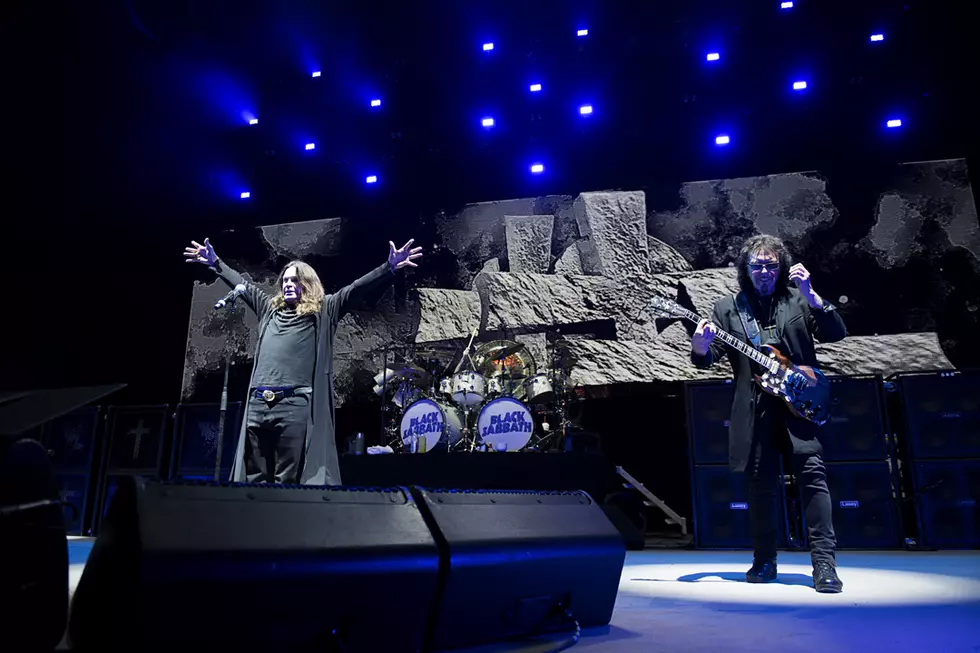 Last Black Sabbath Concert