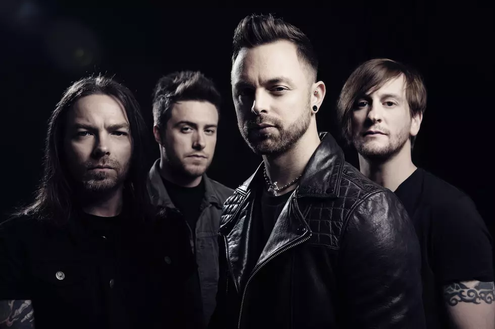 Win Meet & Greet with Bullet for My Valentine February 3rd