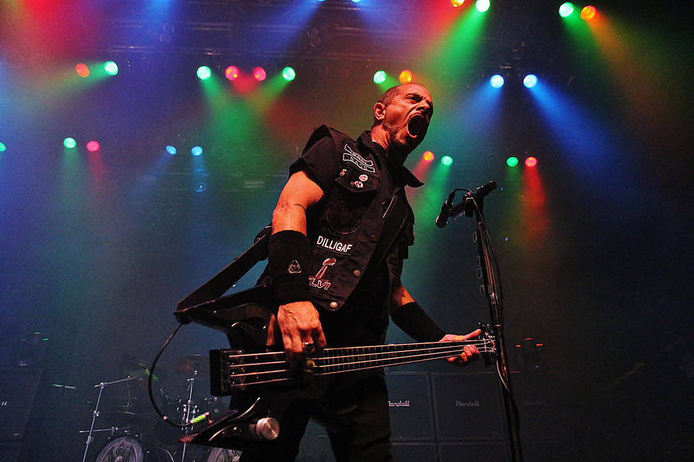 Overkill's D.D. Verni to Drop Cameo-Filled Solo Album 'Barricade'
