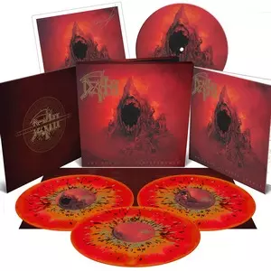 Death's 'The Sound of Perseverance' to See Vinyl Reissue