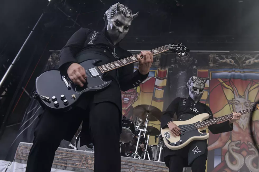 Ghost: Four Former Nameless Ghouls Reveal Identities, Ex-Guitarist Speaks Out on Papa Emeritus Lawsuit
