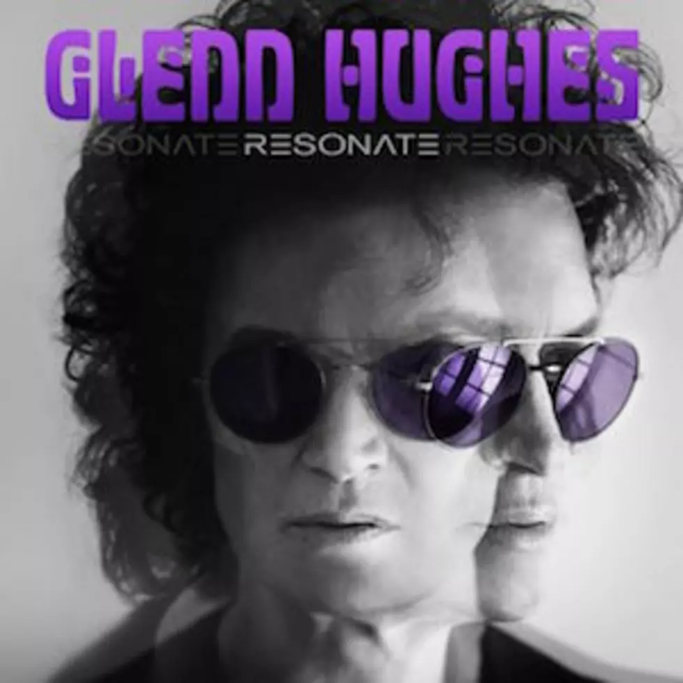 Glenn Hughes Announces New Solo Album &#8216;Resonate&#8217; [Update]