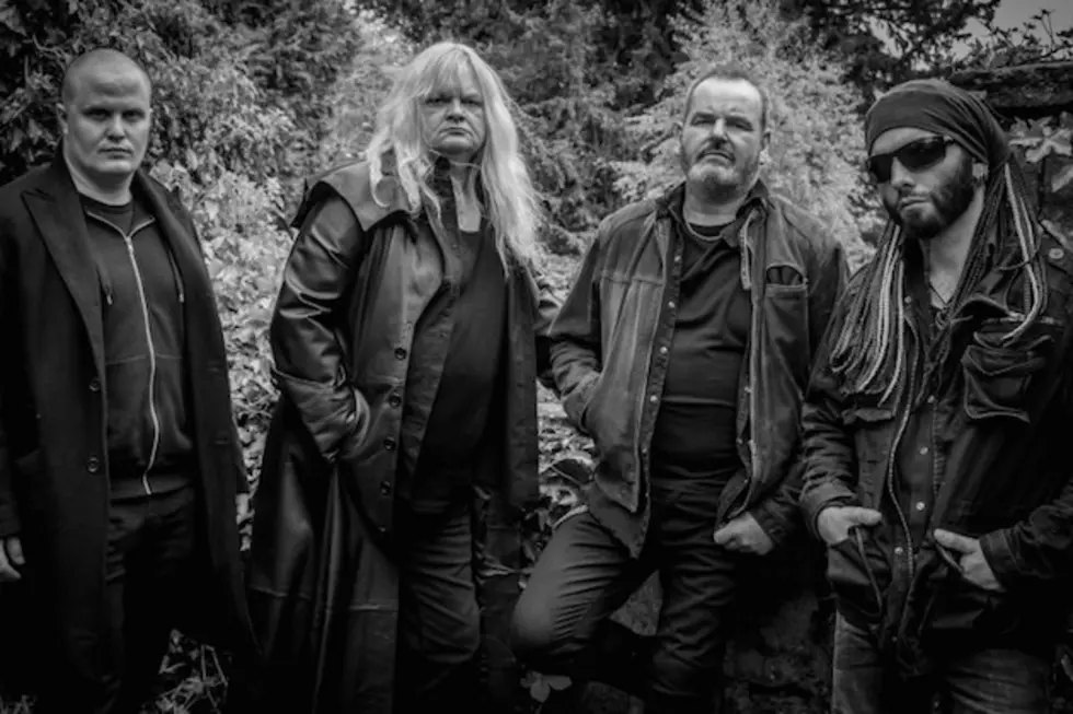 Metal All-Stars Recording Benefit Song for Steve Grimmett