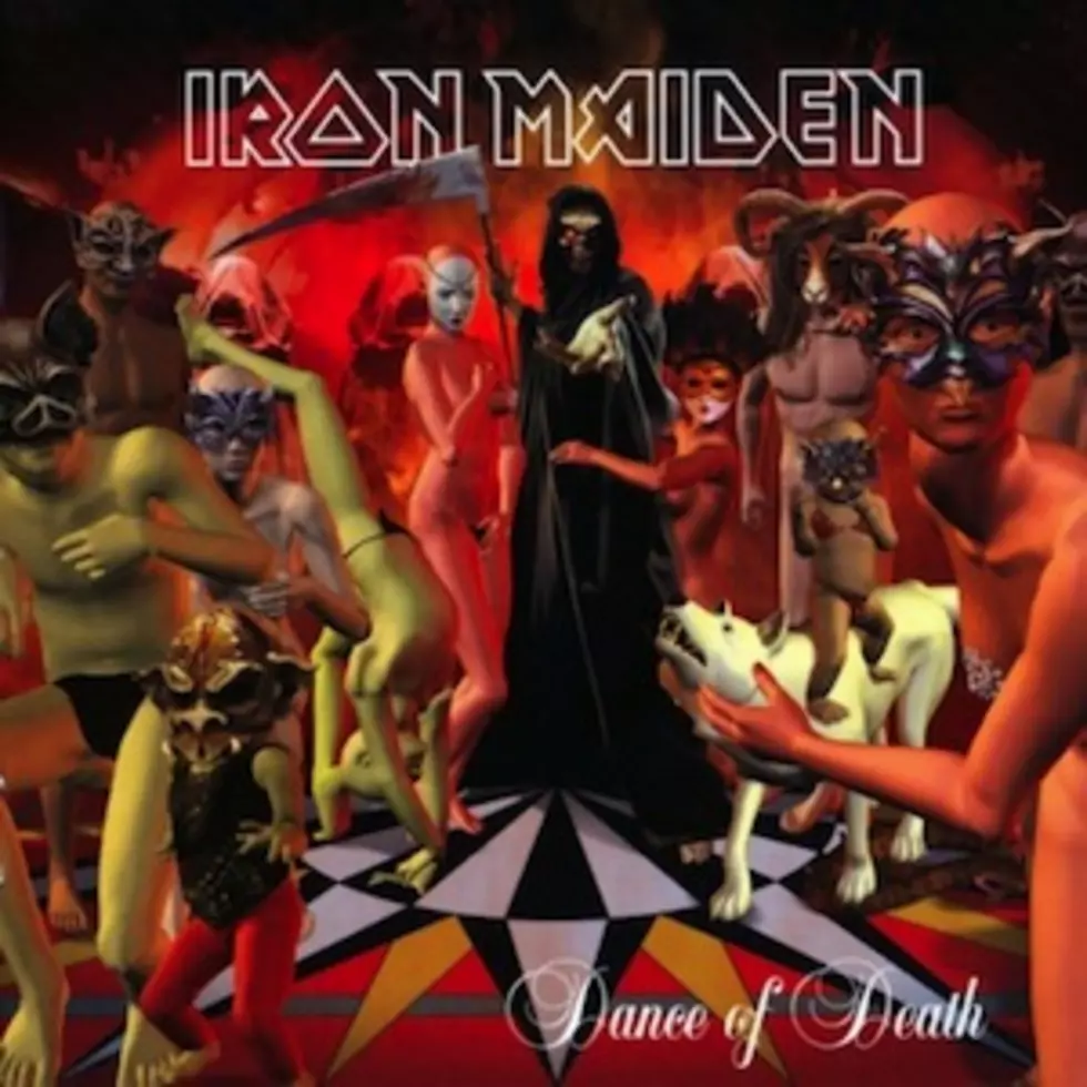 13 Years Ago: Iron Maiden Release &#8216;Dance of Death&#8217;