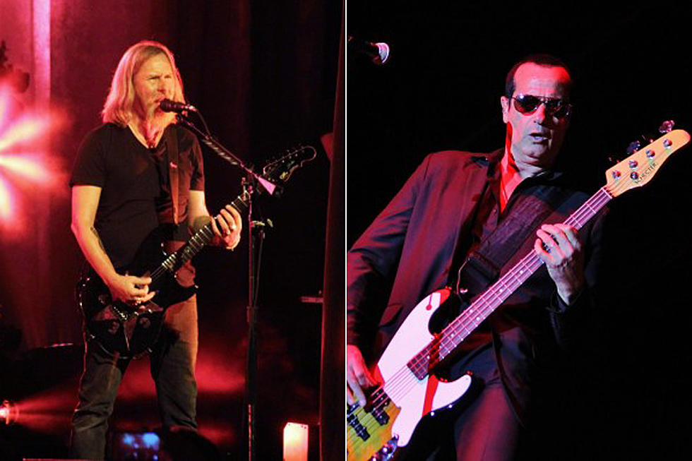 Alice in Chains + Stone Temple Pilots Members in Rock and Roll Fantasy Camp