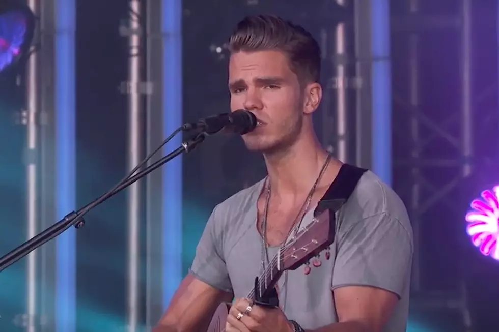 Kaleo Rock 'Way Down We Go' + 'No Good' on 'Jimmy Kimmel Live'