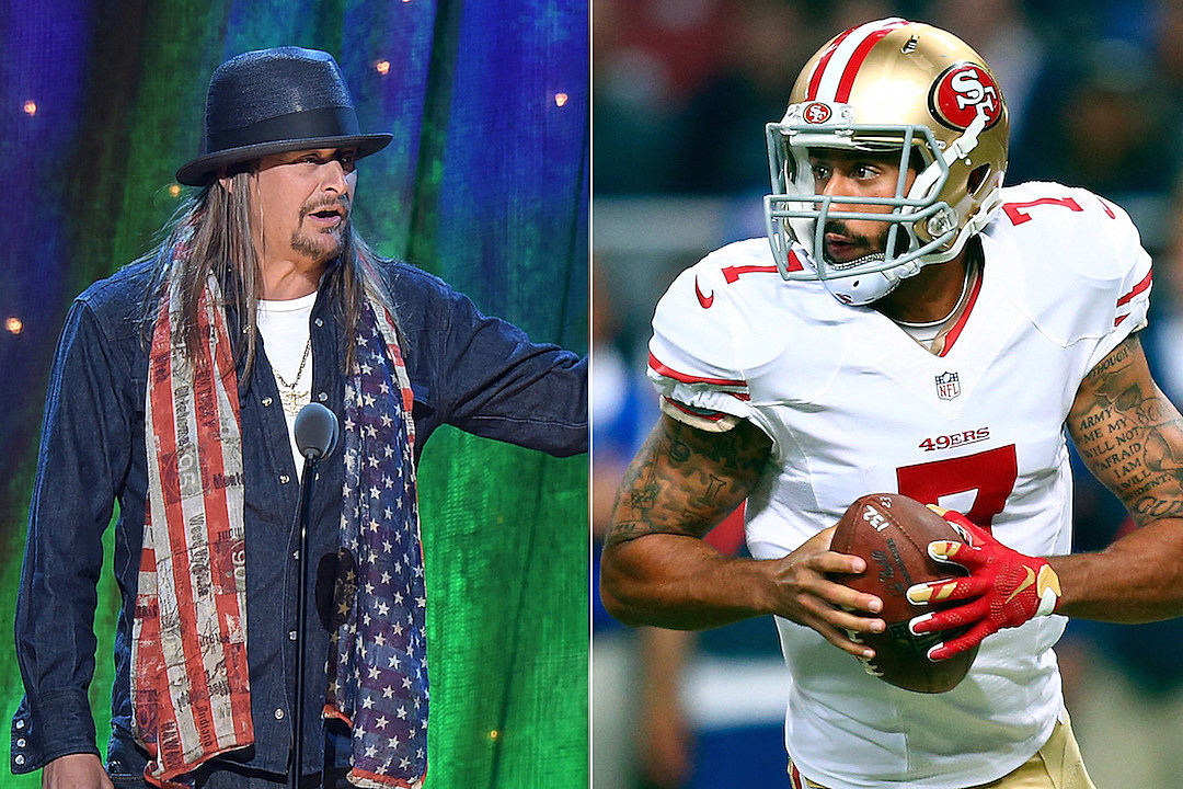 Colin Kaepernick Ends National Anthem Protest – Rolling Stone