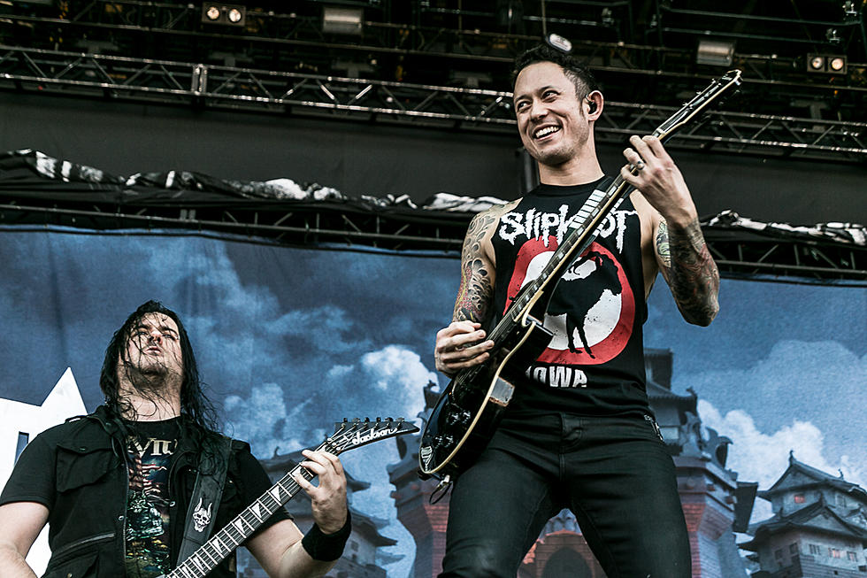 Trivium Enlist New Drummer, Paul Wandtke Comments on Exit + Being a Session Member