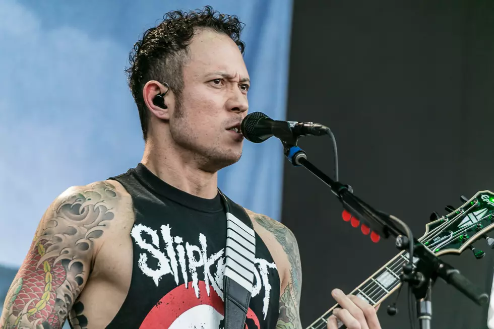 Watch Matt Heafy Take On Avenged Sevenfold's 'Unholy Confessions'