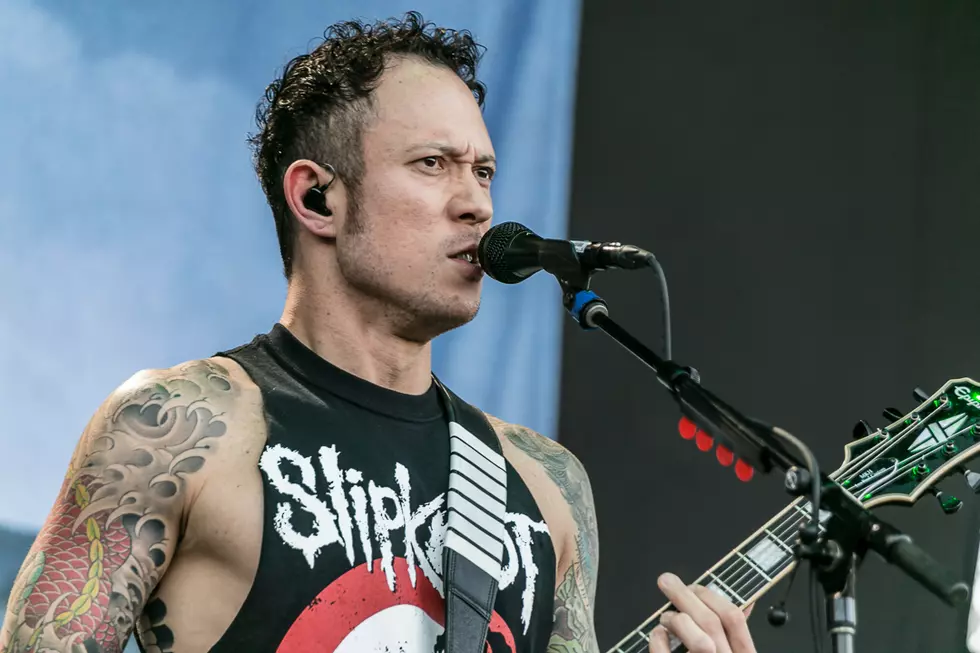 Trivium’s Matt Heafy Turns Cannibal Corpse’s ‘Hammer Smashed Face’ Into Folk Rock Ballad