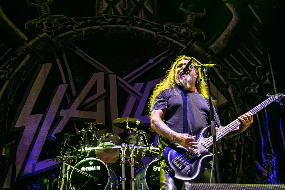 Slayer’s Tom Araya Sparks Political Discussion With ‘Conservatives vs. Liberals’ Post