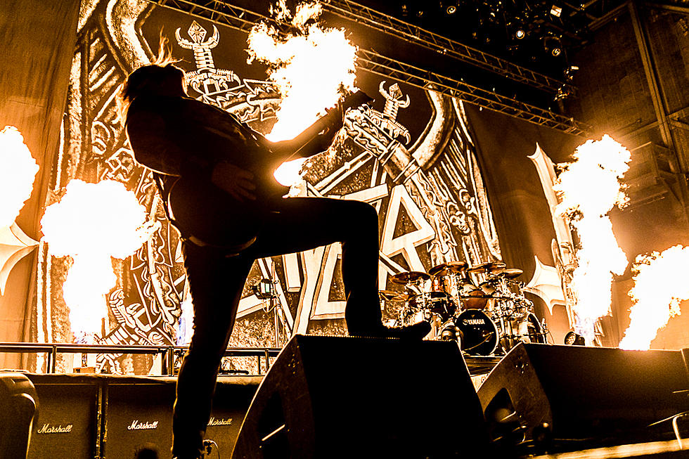 Slayer Announce 2019 North American Farewell Tour